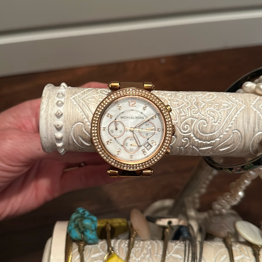 Michael Kors watch